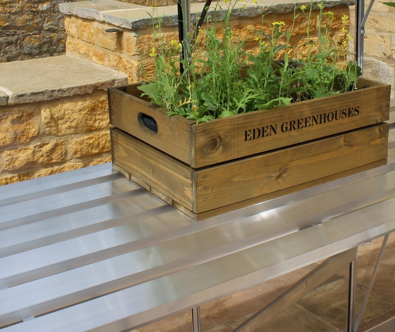 Royal well Tafel Burford 86, geintegreerd, blank - 