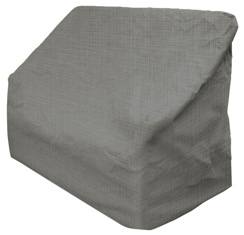 Eurotrail Bankhoes Cantonic 225x90x100 cm grijs - 