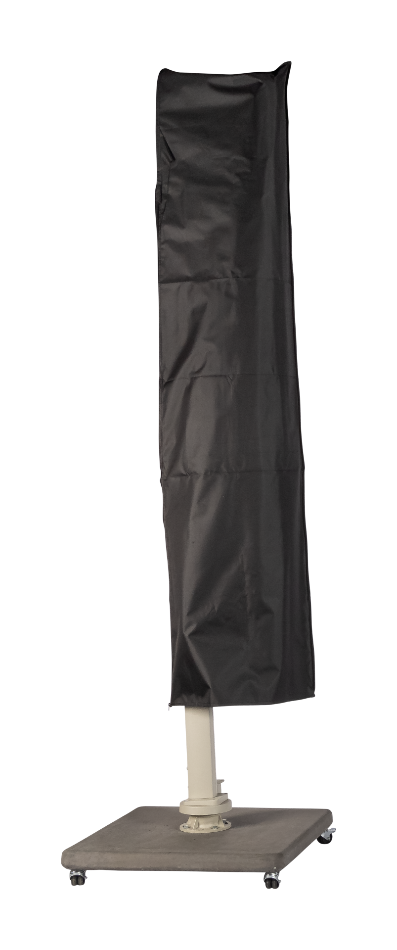 Yoi Protection cover parasol premium 240x70 cm en pole anthracite - 