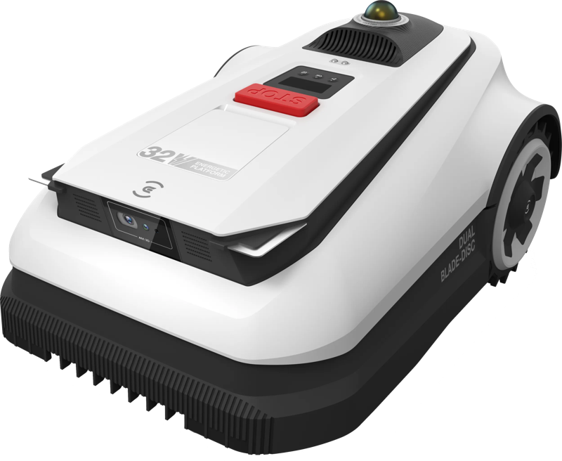 Ecovacs Goat A3000 LiDar