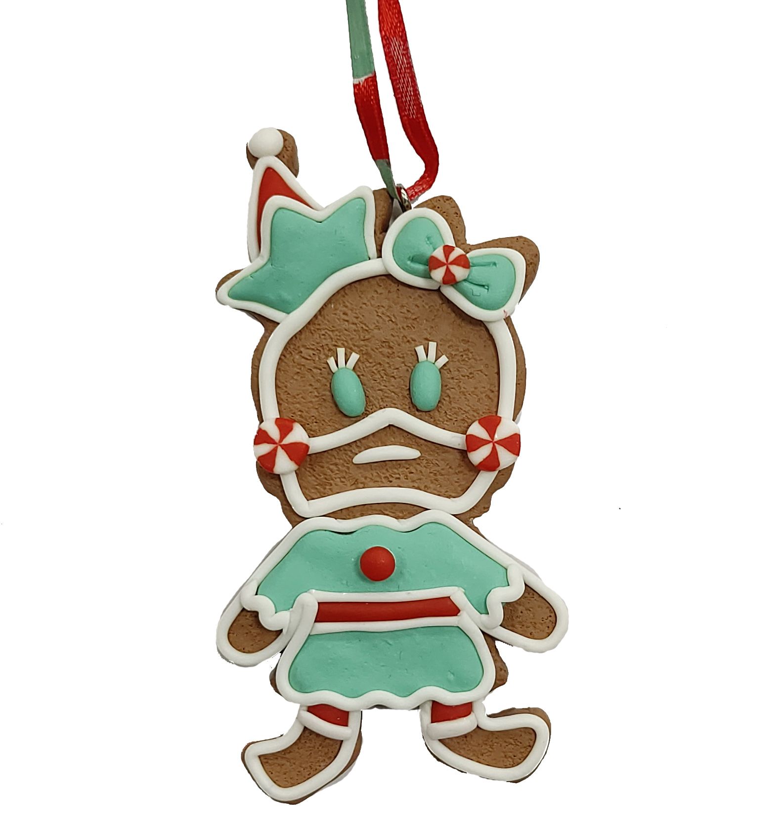 Kurt s adler Ornament disney Gingerbread Daisy h9 cm - 