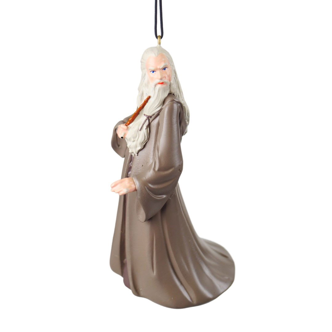 Warner bros 3D Ornament Dumbledore 7x6x12 cm kerstornament - 