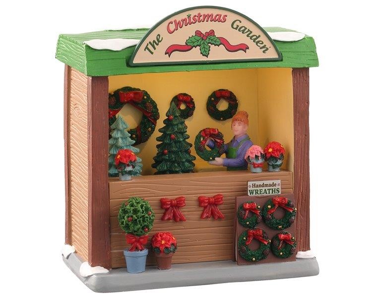 Lemax The christmas garden, b/o (3v) - 