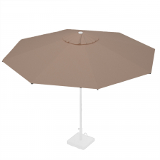 Rhino umbrellas Stokparasoldoek Rhino 350cm rond Taupe (polyester)
