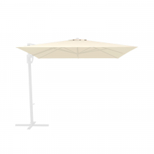 Rhino umbrellas Zweefparasoldoek Rhino   300x300cm vierkant Off white (polyester)