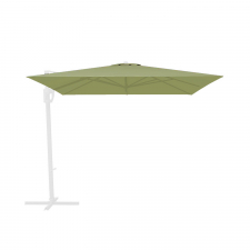 Rhino umbrellas Zweefparasoldoek Rhino   300x300cm vierkant Emerald (polyester)