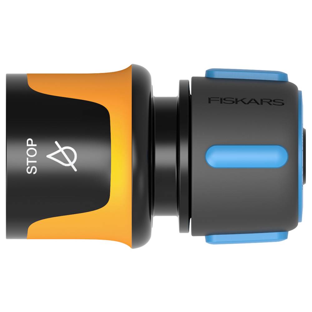 Fiskars 1027079 Slangstuk 13 mm (1/2) - 15 mm (5/8) Waterstop