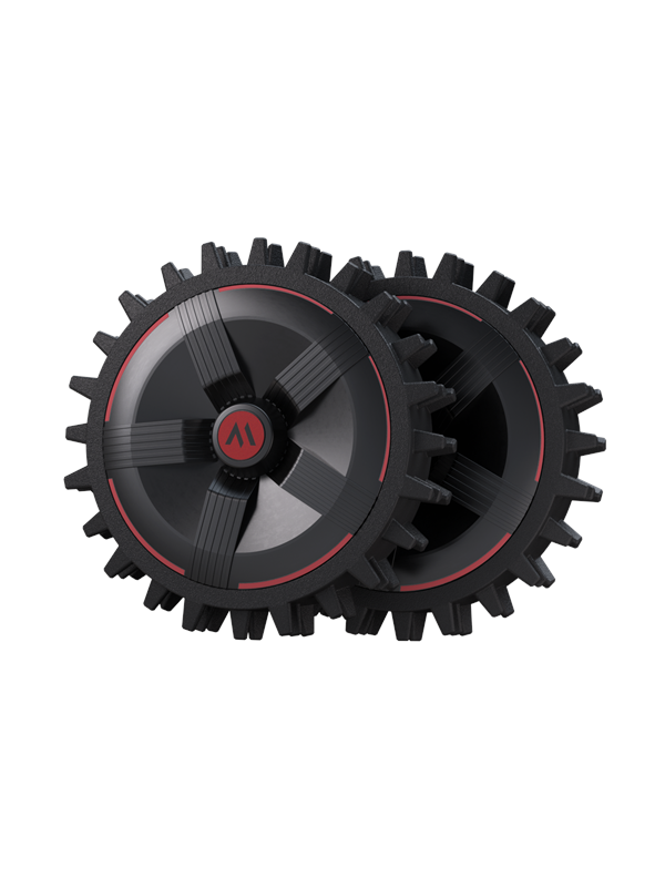 MOVA Off Road Wheels