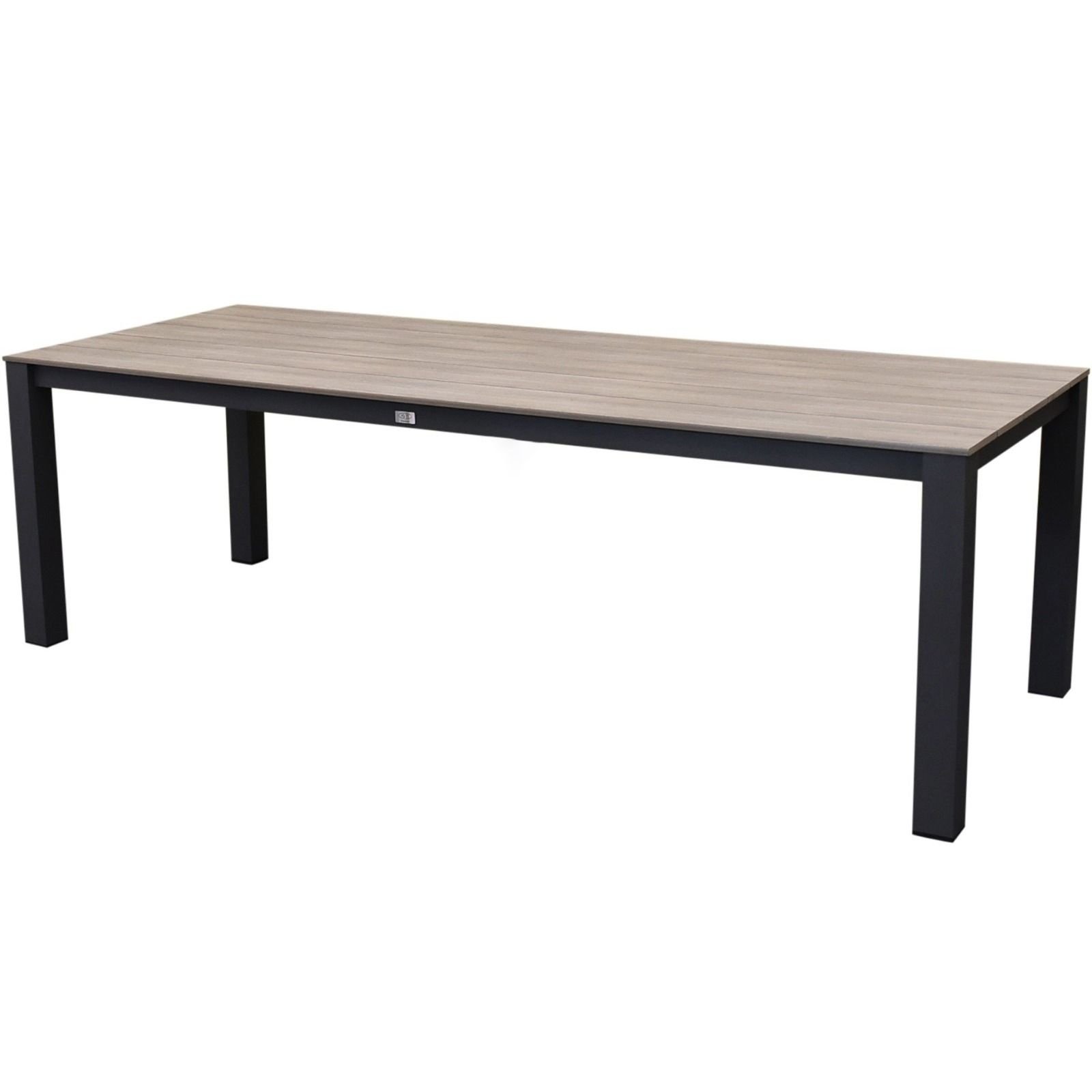 AVH-Collectie Sydney dining tuintafel 240x92xH75 cm polywood blad