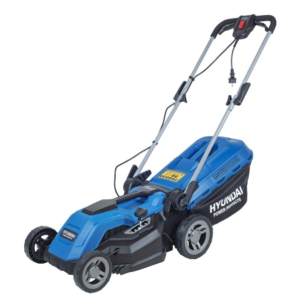 Hyundai 57050 Grasmaaier - 1600W - 38cm