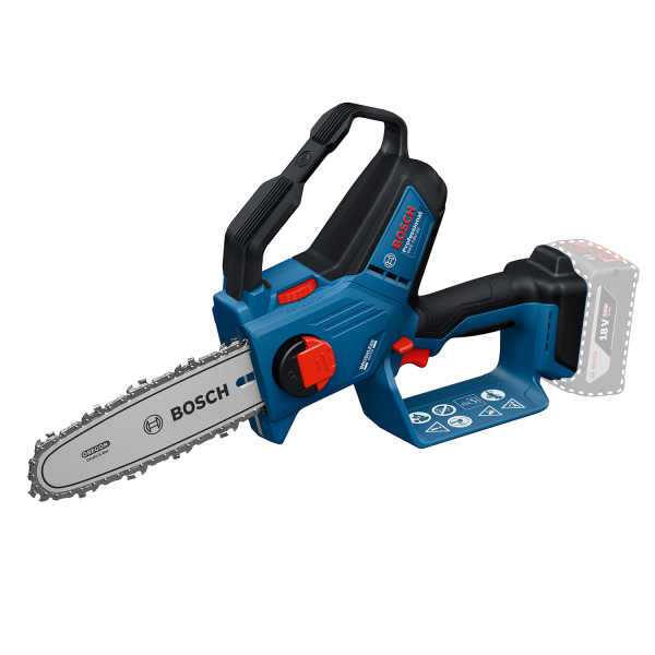 Bosch GKE 18V-20 18V Accu Snoeizaag Body