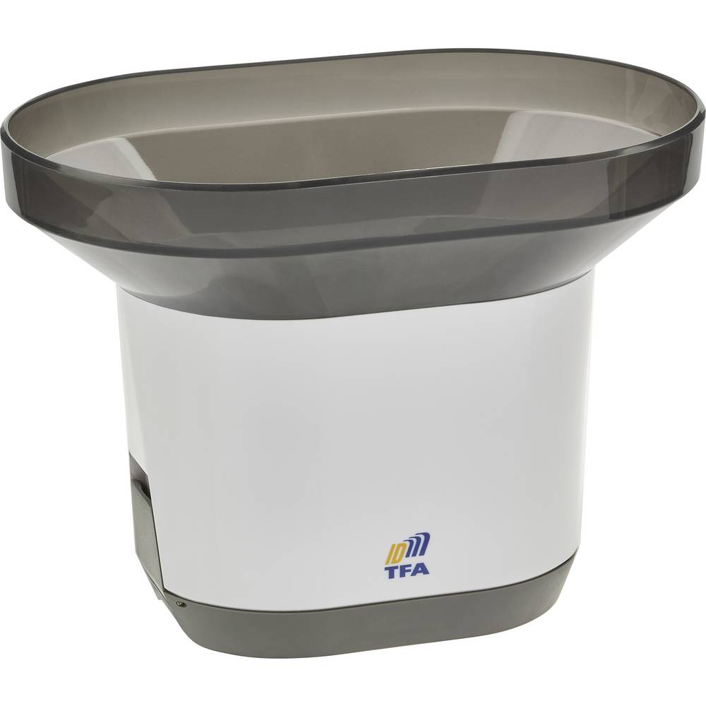 TFA Dostmann 30.3903.02 Regensender TFA.me ID-A1 Regenmeter Draadloos 868 MHz