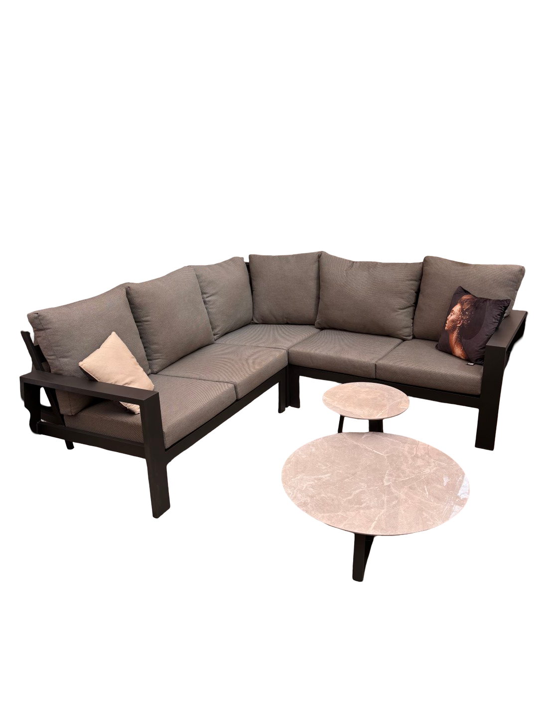 Driesprong collection Amigo hoekset 5-delig - 