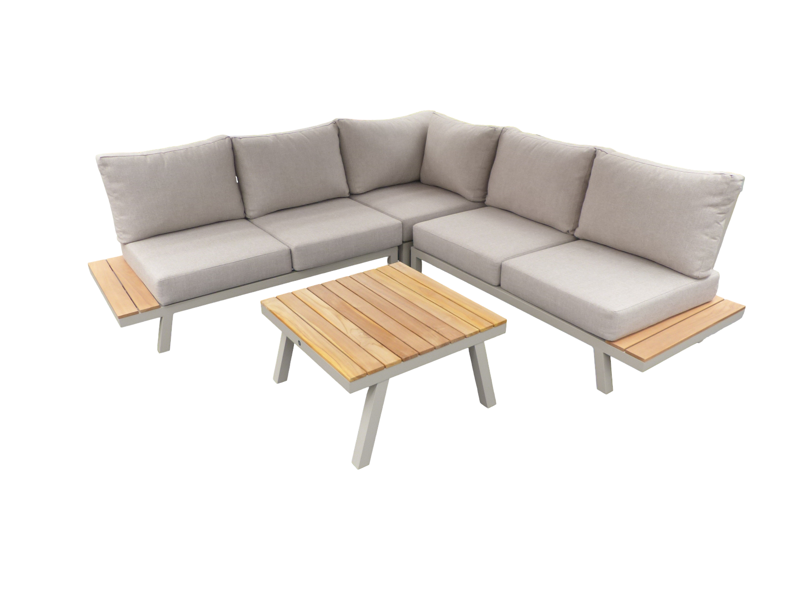 Yoi Furago cornerset salix/teak - 