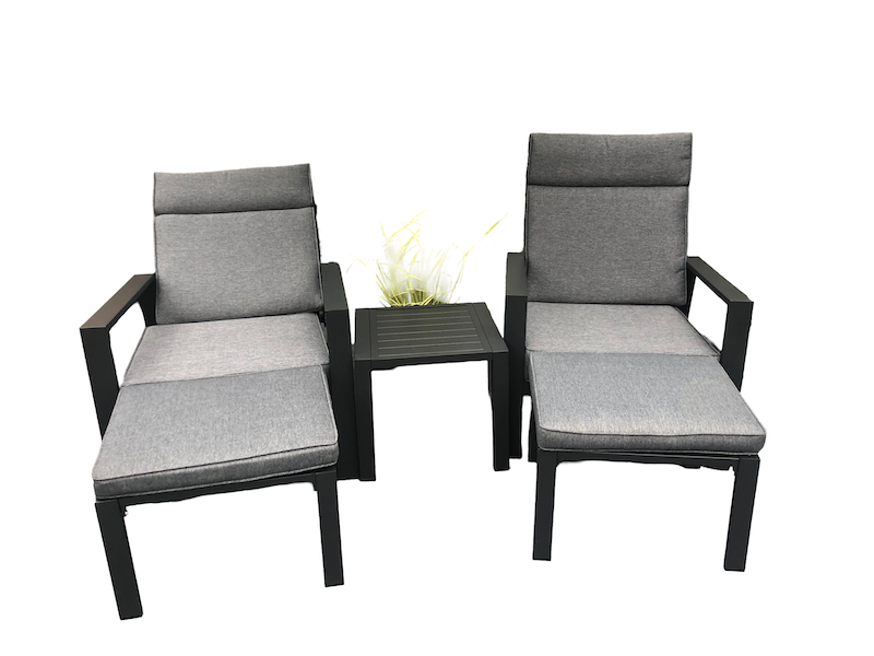 Driesprong collection Reno relax set 5delige set - 