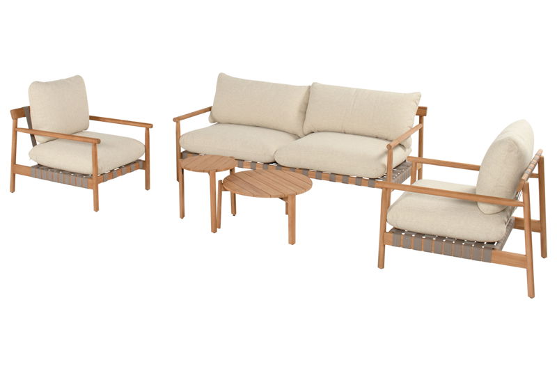 Hartman Ubud lounge set - 