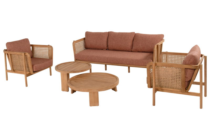 Hartman Indra lounge set - 