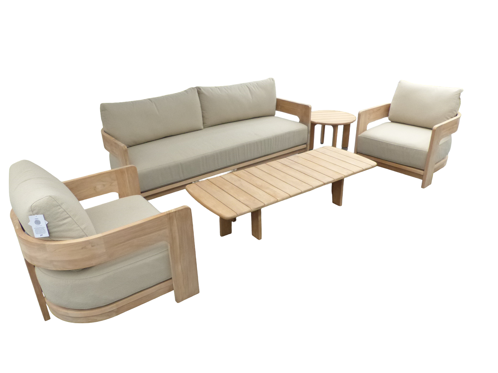 Yoi Tonga loungeset - 