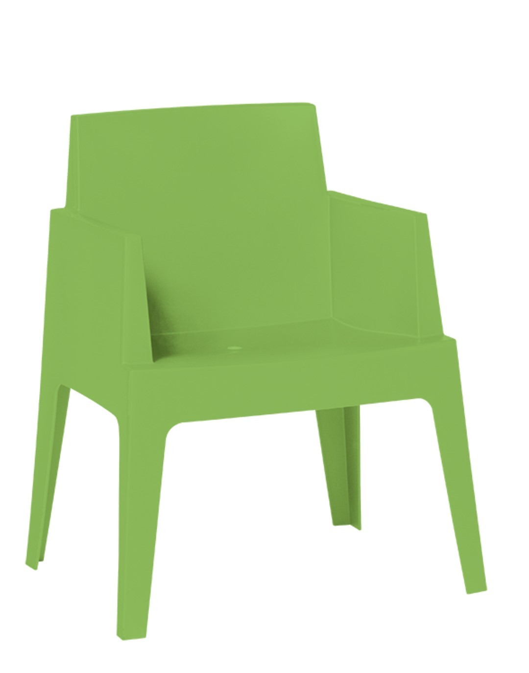 Garden impressions Box armstoel licht Groen - 