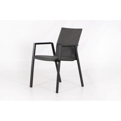 Own Alton antraciet dining stoel - 