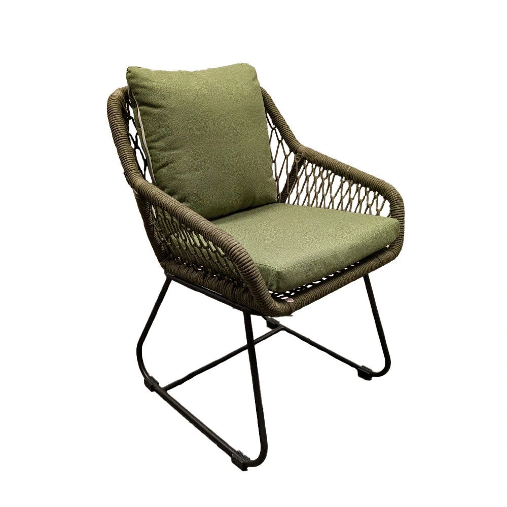 Own Zita Dining Tuinstoel Olive Green - 