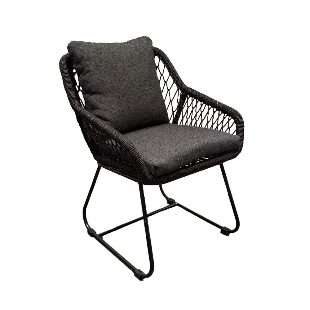 Own Zita Dining Tuinstoel Black - 