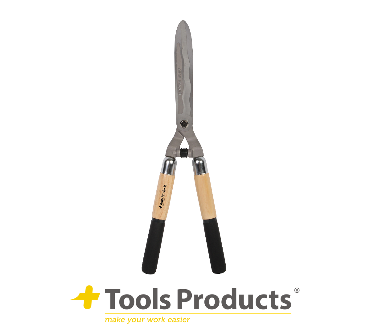 +Tools Heggenschaar | gesmede golfsnede