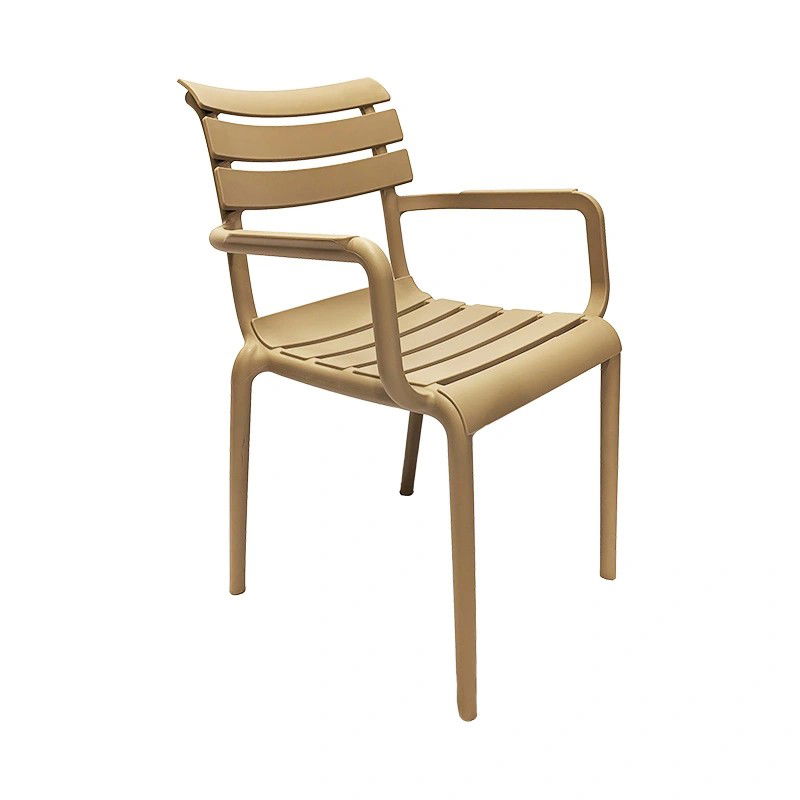 Garden impressions Paris Tuinstoel Taupe - 