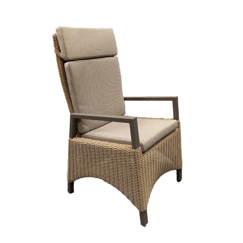 Own Elias Verstelbare Tuinstoel Taupe - 
