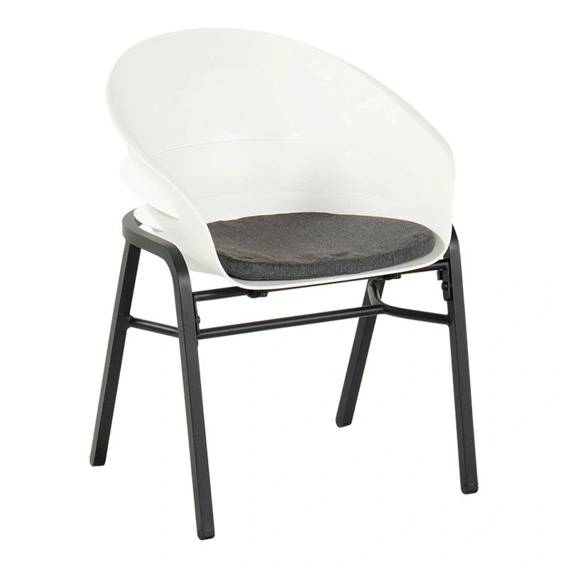 Hartman Tubb Tuinstoel Royal White - 