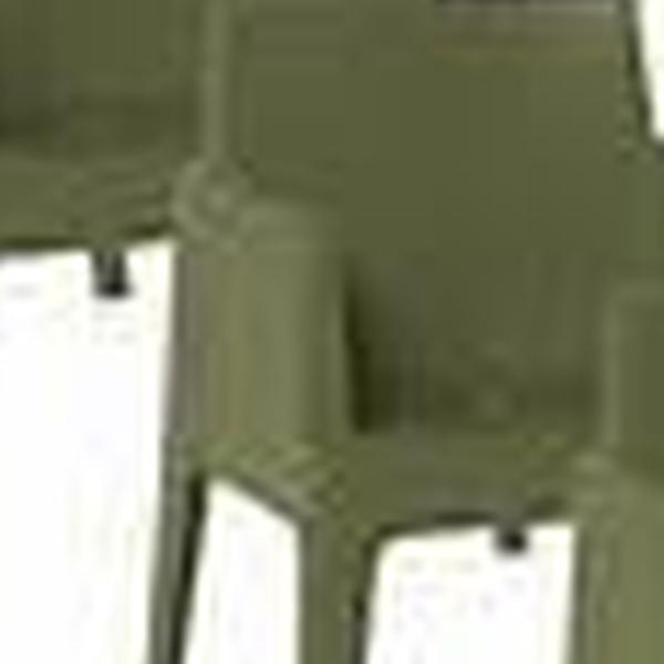 Garden impressions Box armstoel groen - 