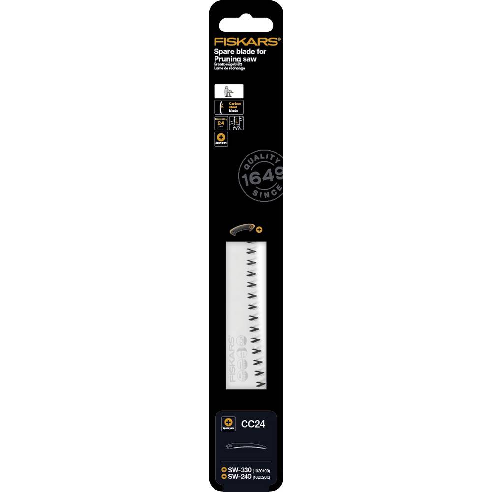 Fiskars CC24 1020194 Zaagblad