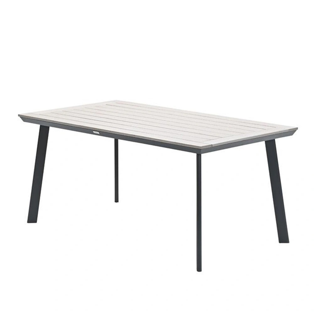 Garden impressions Vigo Tuintafel Light Teak 160x90 cm - 