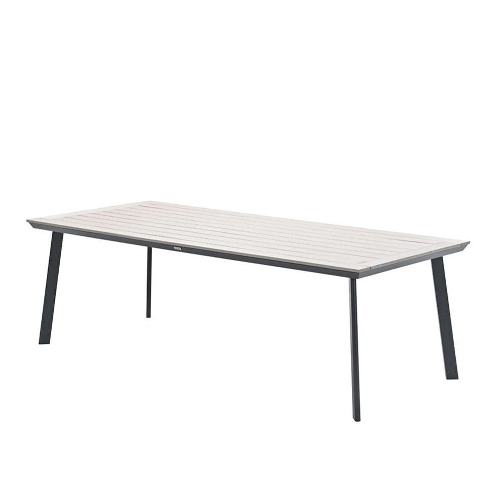 Garden impressions Vigo Tuintafel Light Teak 230x100 cm - 