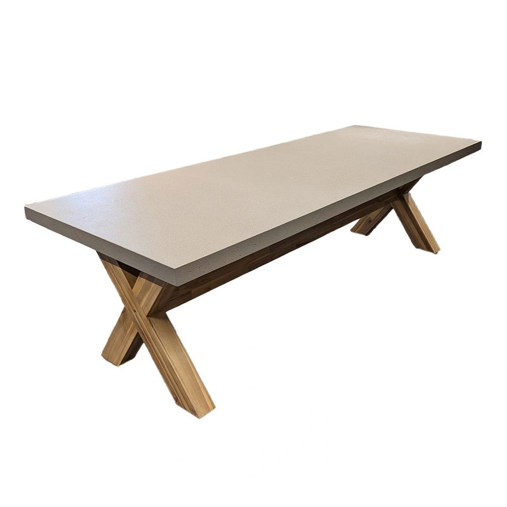 Buitengewoon de boet San Giovanni Dining Tuintafel 250x100 cm - 