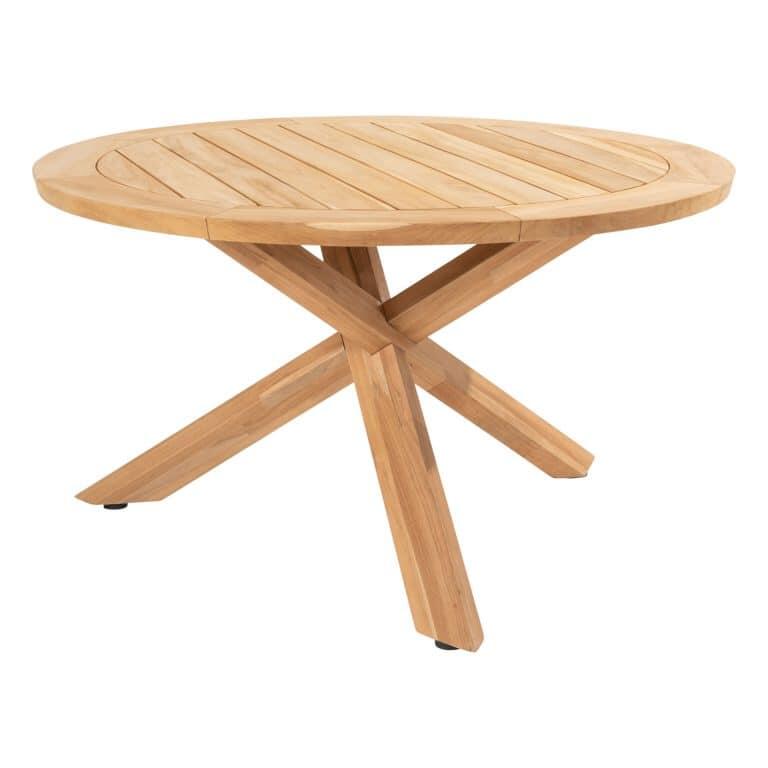 Taste 4SO Prado Diningtafel Teak Ø 130 cm - 