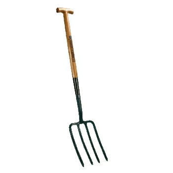 Spear & Jackson Spear & Jackson Spitvork 4 Tanden Steel 85 Centimeter