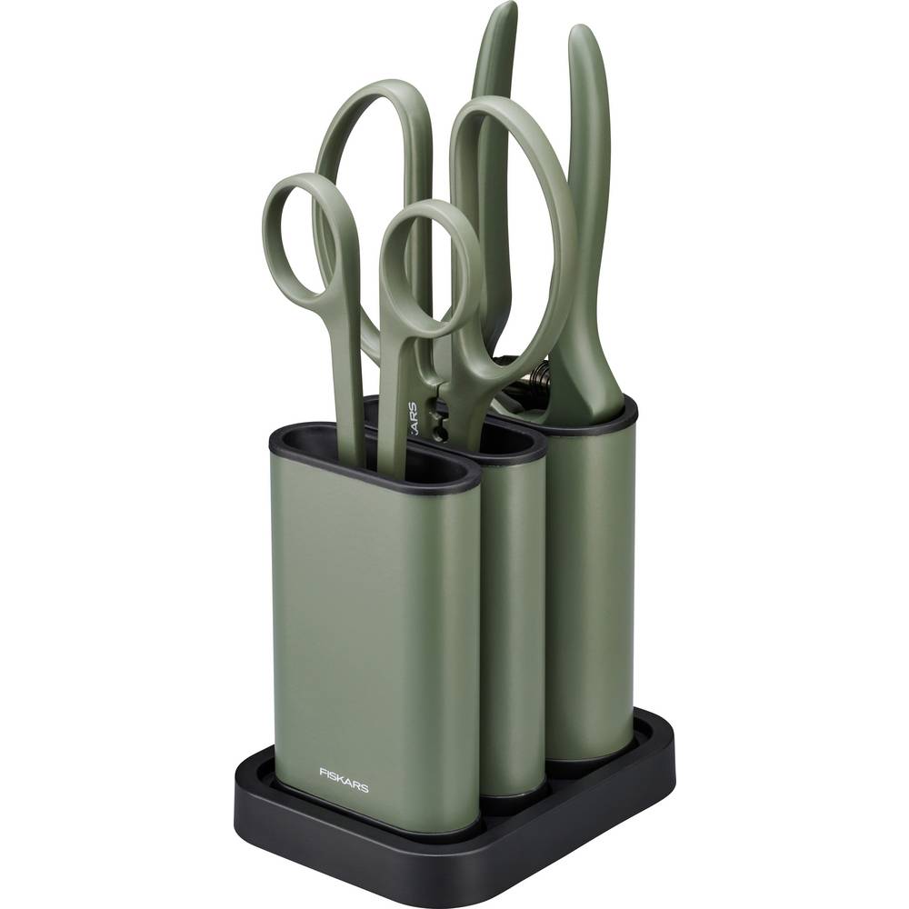 Fiskars 1075317 3-tlg. Tuinschaar