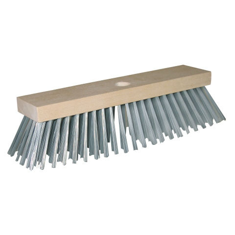 MM Eurotool Staaldraad Bezem 30 Centimeter