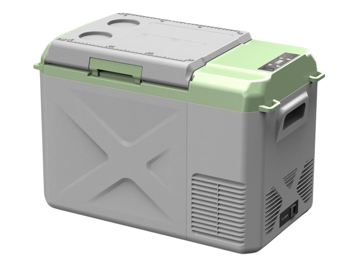 Steamy E SECX25 compressor koelbox - 24 liter
