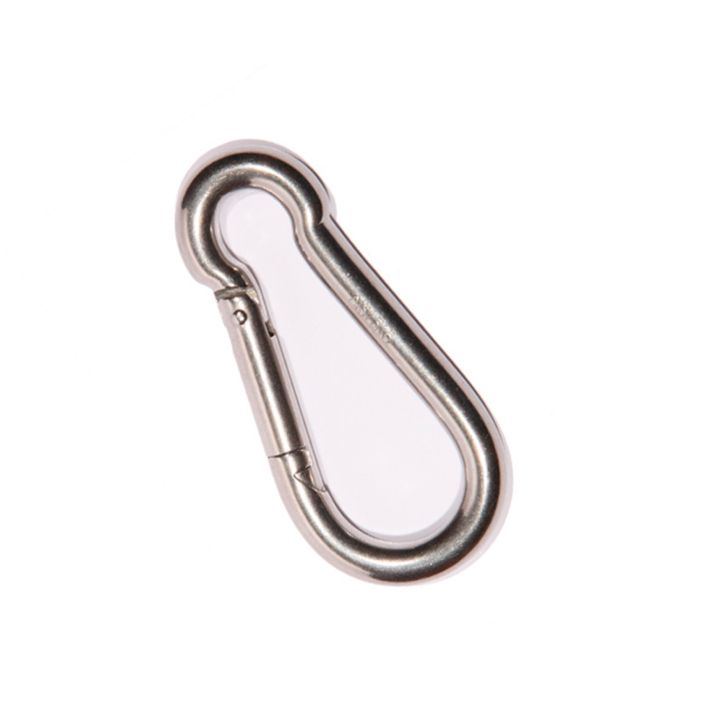 Sun en shade Snaphook for connecting shade sails to mounting points - 