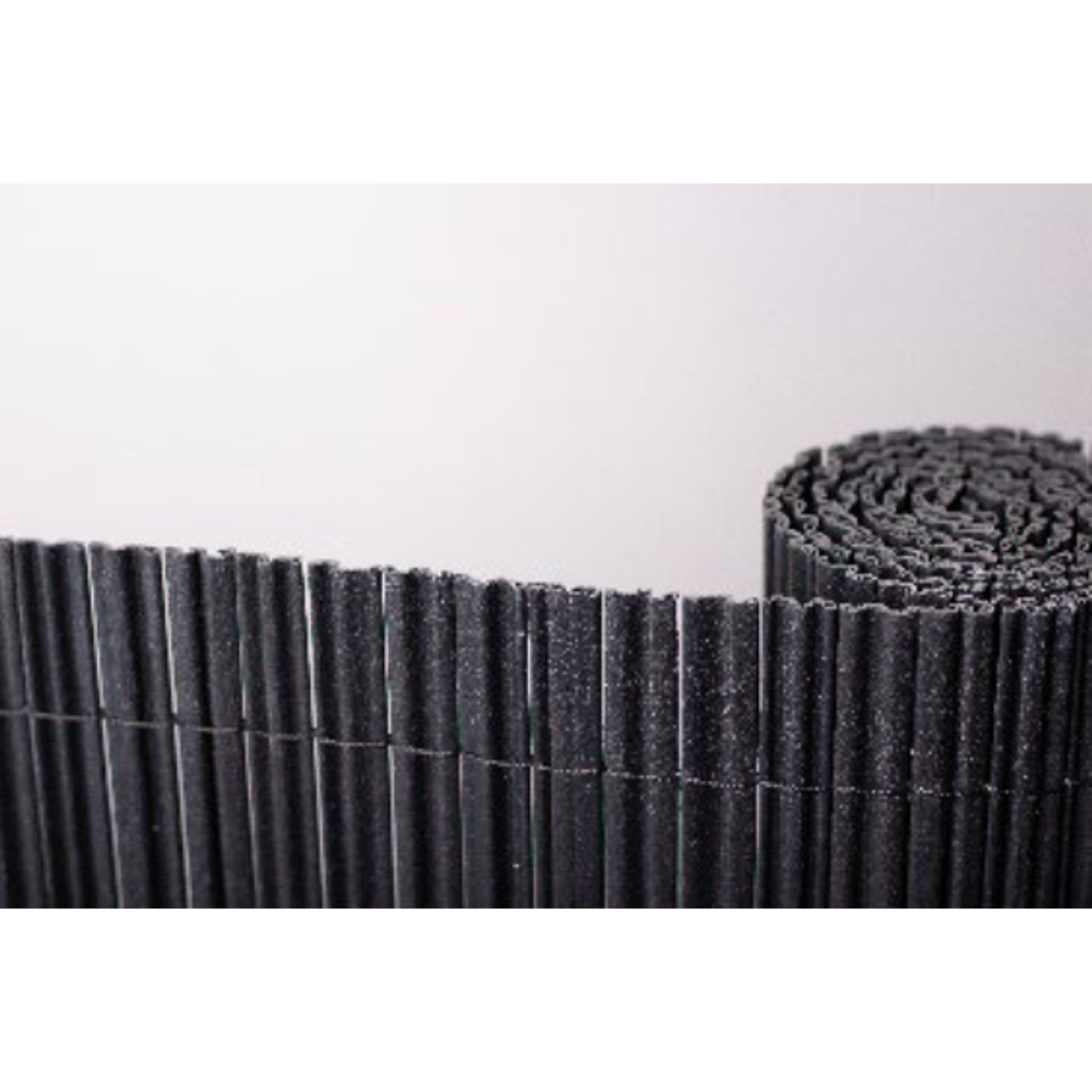 Nortene Norten Schutting Surfcane 20 Pvc 1x3m Zwart