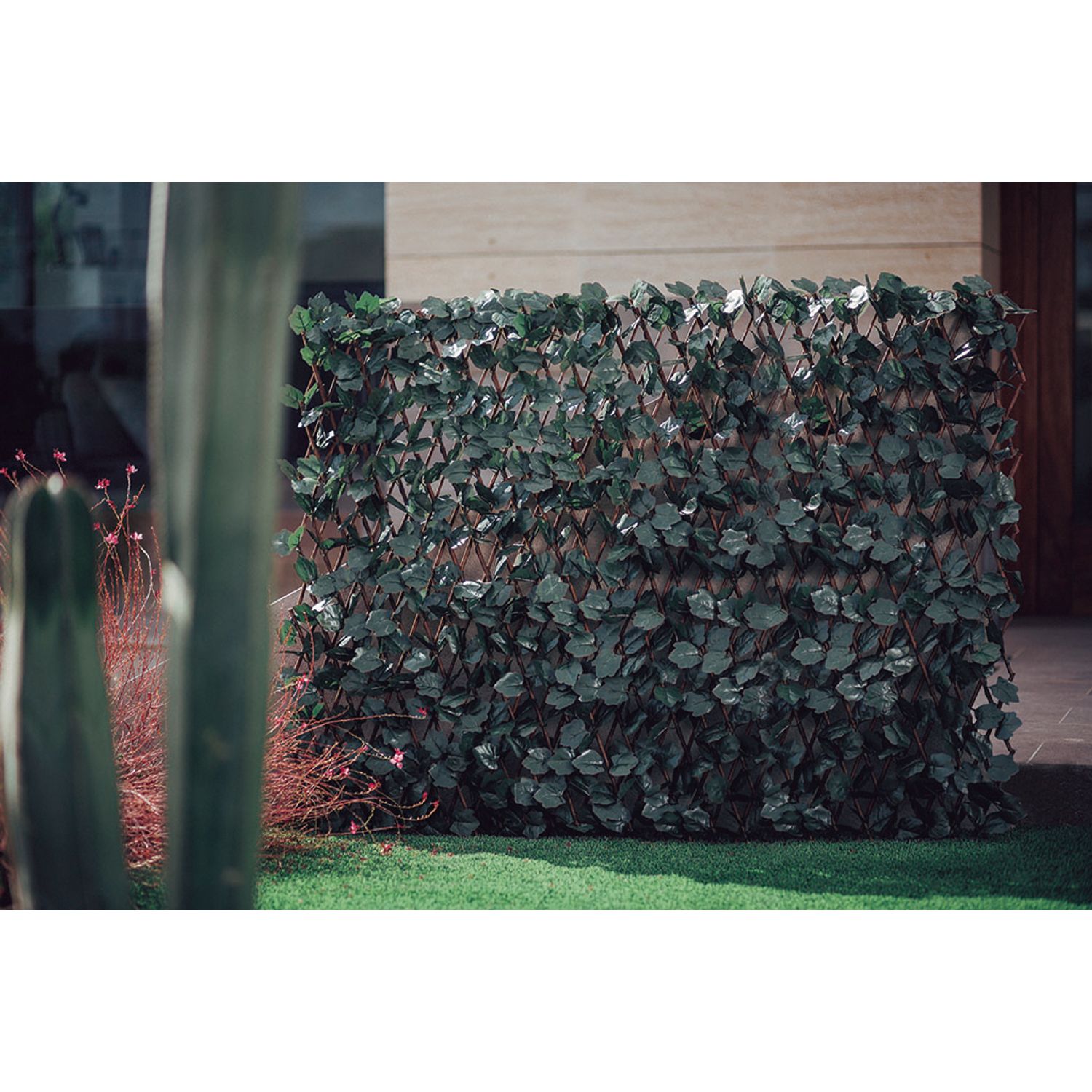 Nortene Uitschuifbare Trellis Trelliwillow Leaf 1x2m