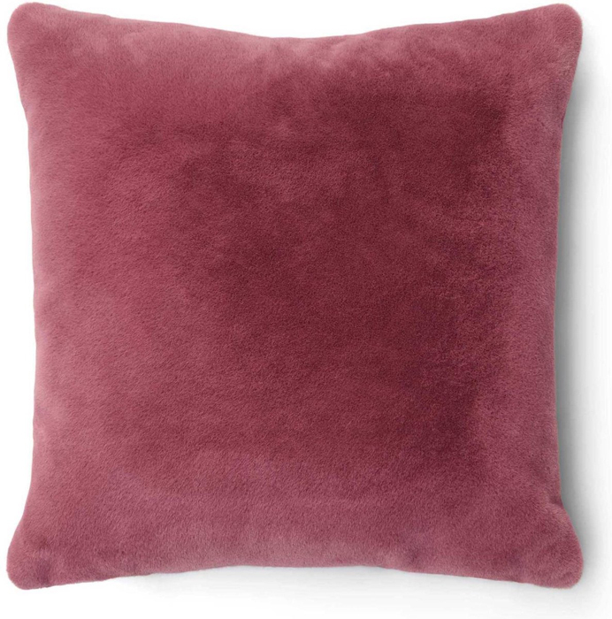 ESSENZA Sierkussen Furry Mauve 50x50cm