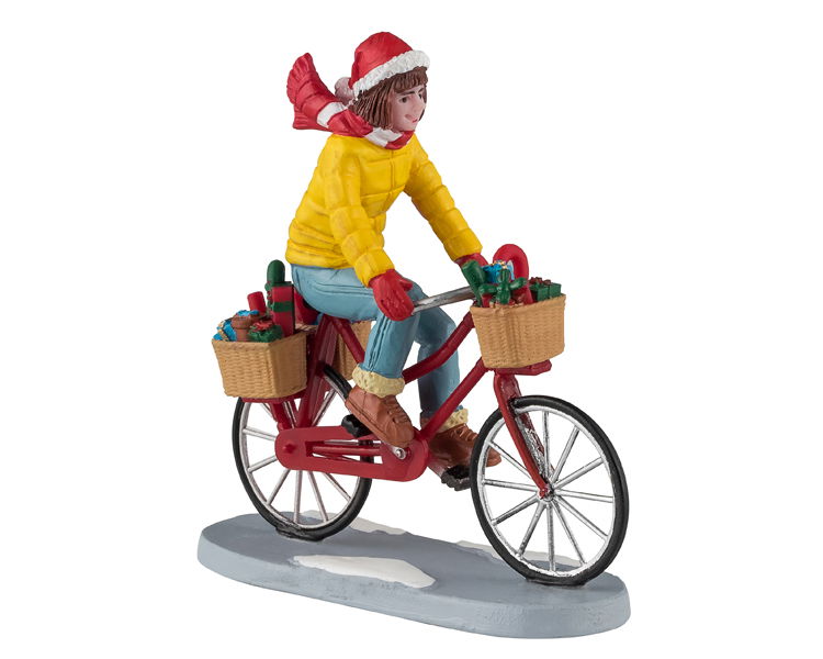 Lemax Gifts To Go 12x4x18 cm Kersthuisje - 