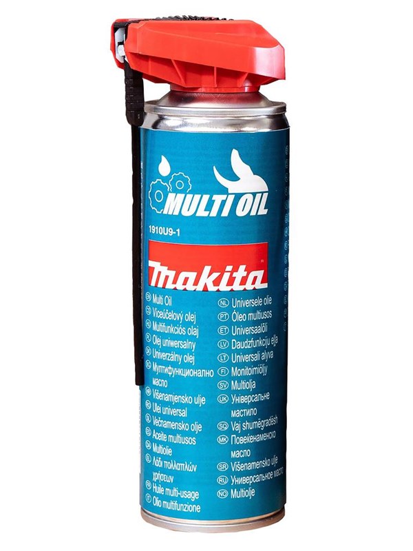 Makita Multi Oil Spray - 0.3L