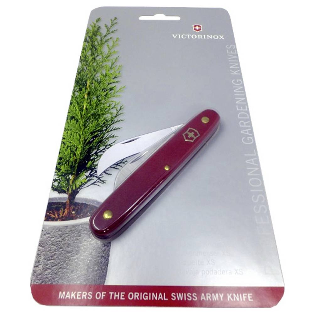 Victorinox 3.9060.B1 Tuinmes Rood