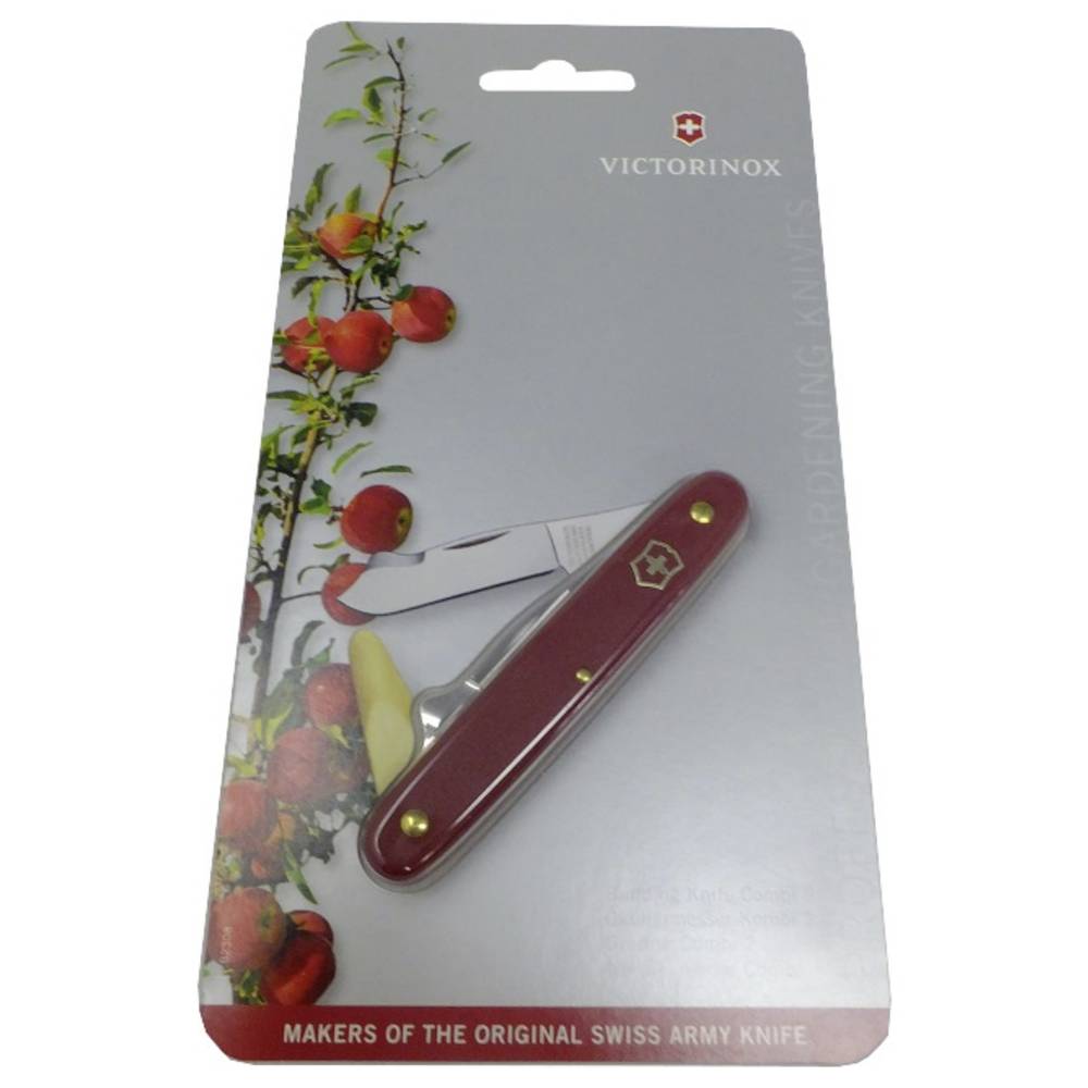 Victorinox 3.9140.B1 Oculeermes Aantal functies 2 Rood