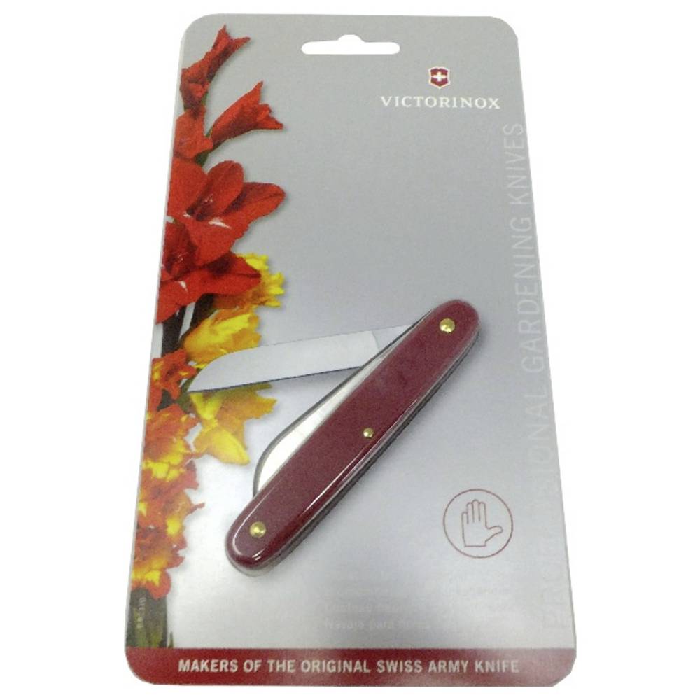 Victorinox 3.9450.B1 Bloemenmes Rood