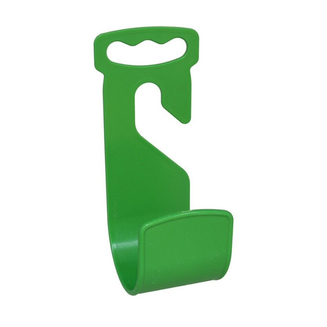 Gerimport Tuinslanghouder - kunststof - 24 x 10 cm - slanghouder -